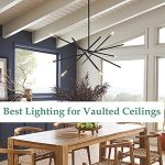 6 Best Lighting Ideas for Vaulted Ceilings - (2023 Guide)