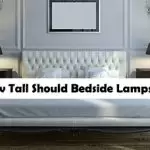 How-Tall-Should-Bedside-Lamps-Be