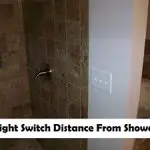How-Far-Should-A-Light-Switch-Be-From-A-Shower