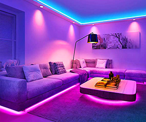 led-light-Under-the-Couch