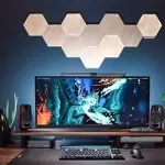 Led-lighting-ideas-for-desk
