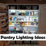 Top 10 Pantry Lighting Ideas For Every Style -(2023)