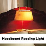 7 Best Reading Light For Bed Headboard -(2023 Guide)