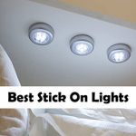 10 Best Stick-On Lights to Brighten Any Space - (2023 Top Picks)